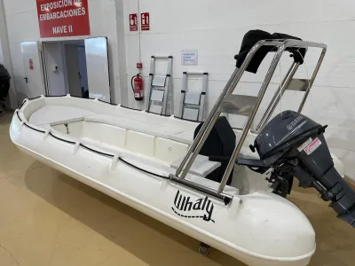 Foto del barco Whaly Boats WHALY 435 2017