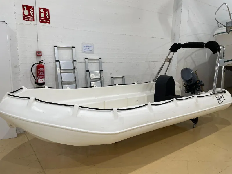 Whaly Boats WHALY 435 2017