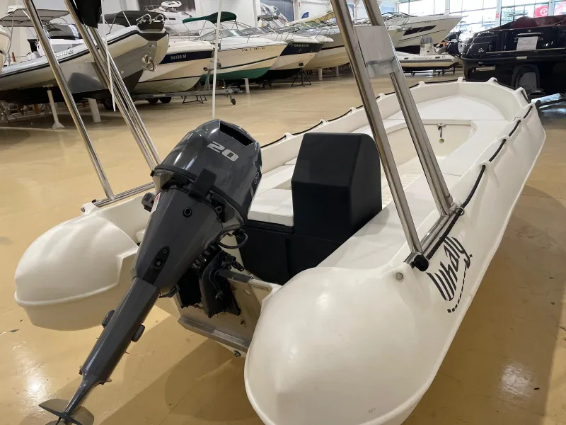 Whaly Boats WHALY 435 2017