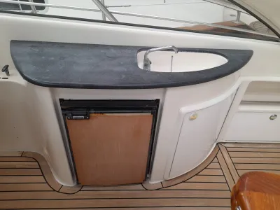 Foto del barco Windy WINDY 40 BORA 2001