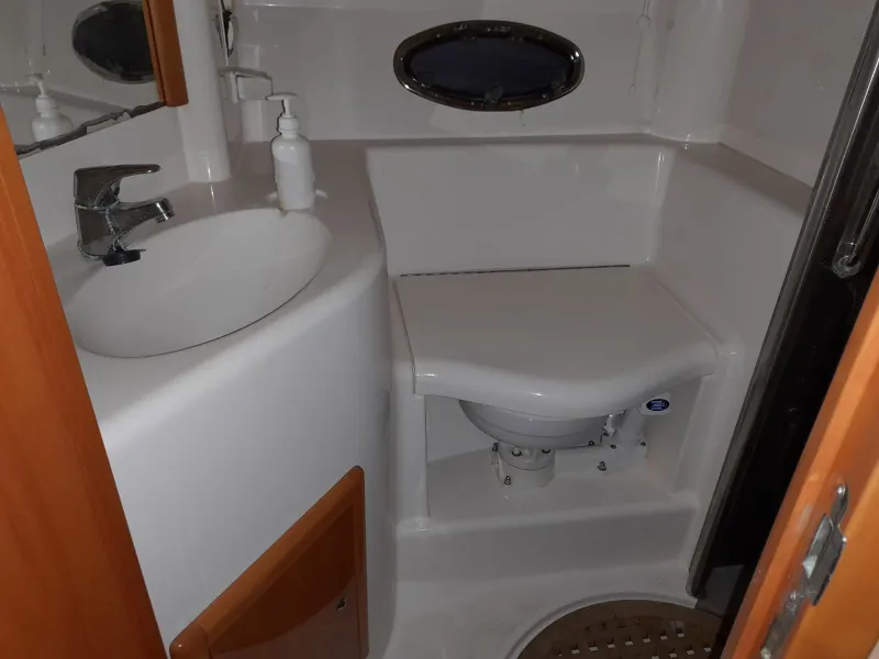 Windy WINDY 40 BORA 2001