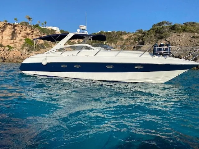 Windy WINDY 40 BORA 2001