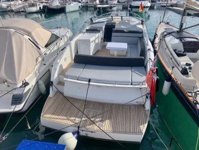 Foto del barco Windy WINDY CAMIRA 39 2018