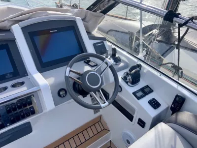 Foto del barco Windy WINDY CAMIRA 39 2018