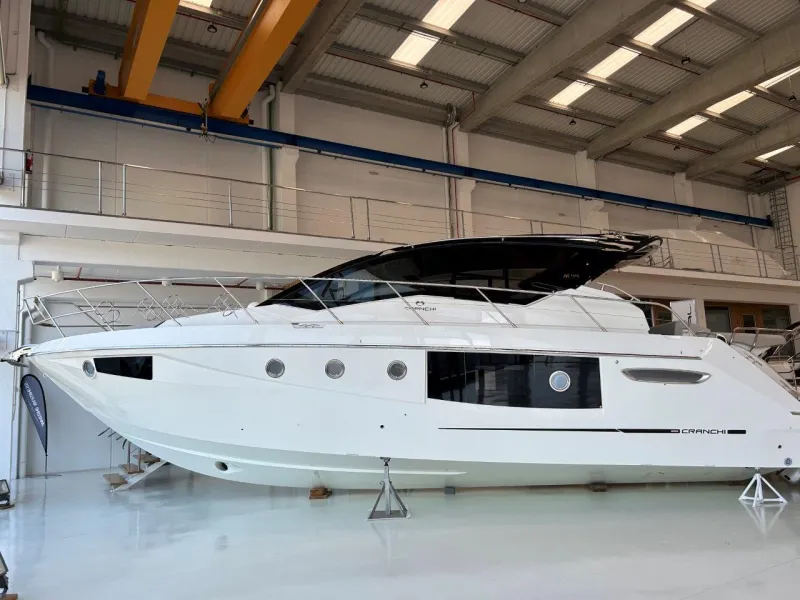 Cranchi CRANCHI M 44 HT 2025