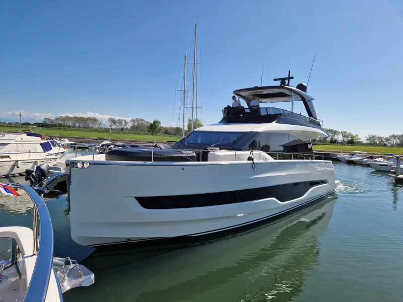 Cranchi CRANCHI SESSANTADUE 62 2025