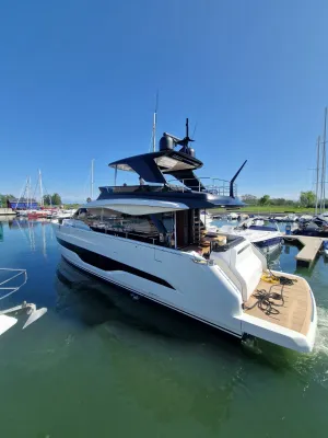 Foto del barco Cranchi CRANCHI SESSANTADUE 62 2025