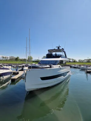 Foto del barco Cranchi CRANCHI SESSANTADUE 62 2025