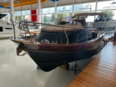 Foto del barco Gozzo Positano GOZZO POSITANO 28 SOLE 2026