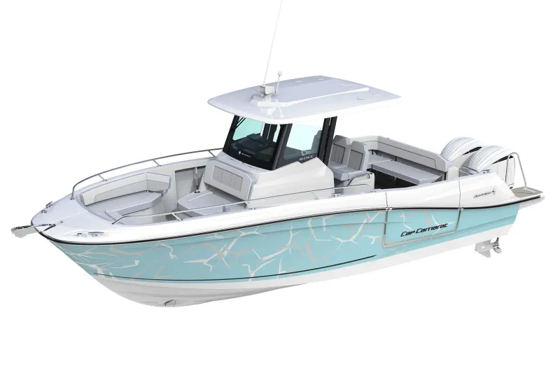 Jeanneau JEANNEAU CAP CAMARAT 9.0 CC SERIE 2 2026