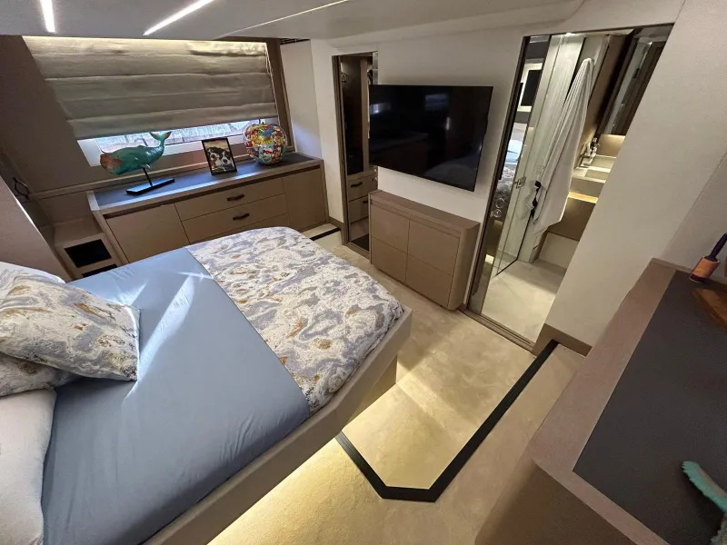 Prestige Yachts PRESTIGE 590 FLY 2023