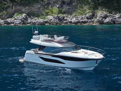 Foto del barco Prestige Yachts PRESTIGE F4.9 FLY 2026