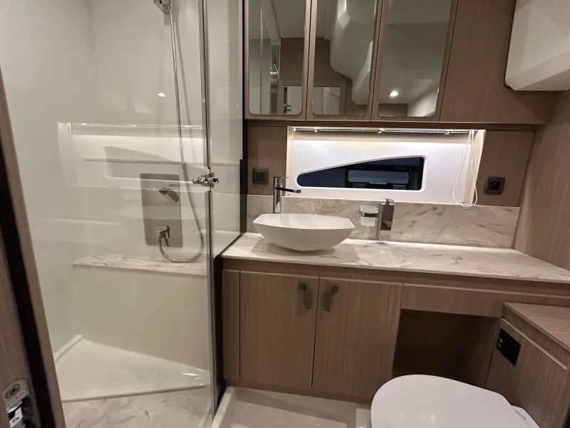 Prestige Yachts PRESTIGE F4.9 FLY 2026