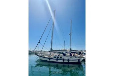 Foto del barco Ta Chiao CT-56 1992