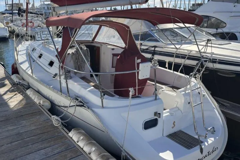 Beneteau Oceanis Clipper 311 2003