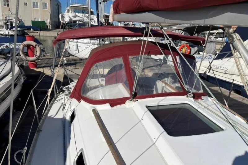 Beneteau Oceanis Clipper 311 2003