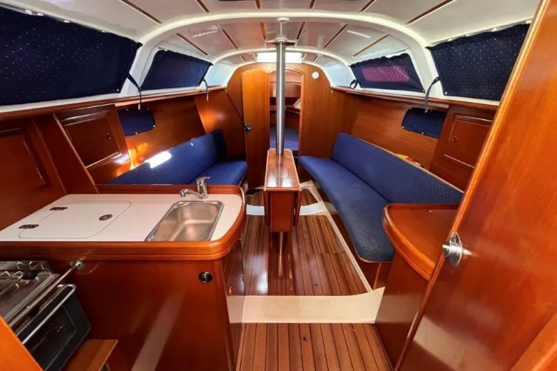 Beneteau Oceanis Clipper 311 2003