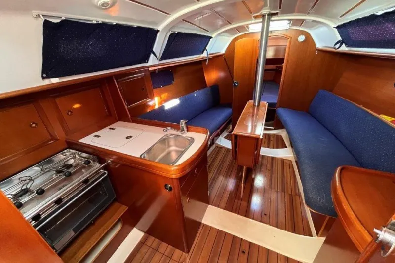 Beneteau Oceanis Clipper 311 2003