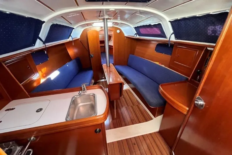 Beneteau Oceanis Clipper 311 2003