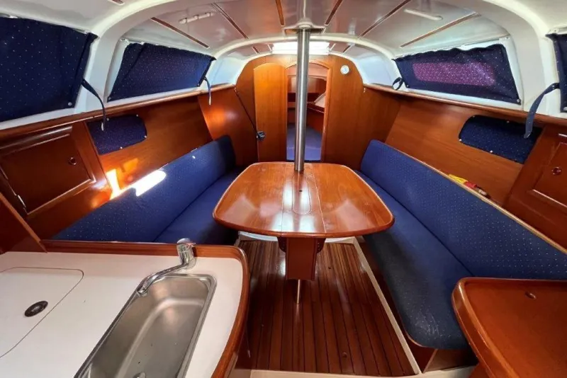 Beneteau Oceanis Clipper 311 2003