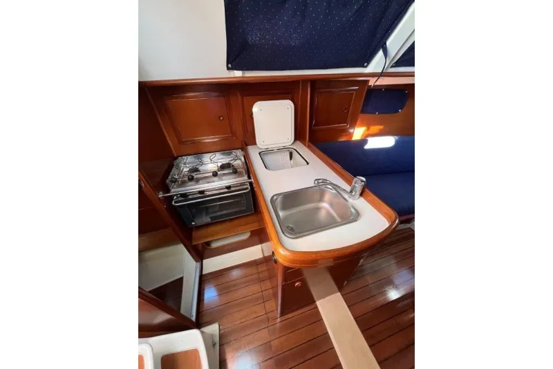 Beneteau Oceanis Clipper 311 2003