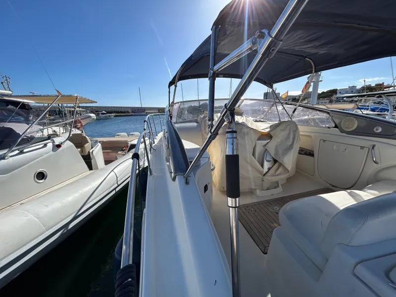 Cranchi CRANCHI ENDURANCE 33 2004