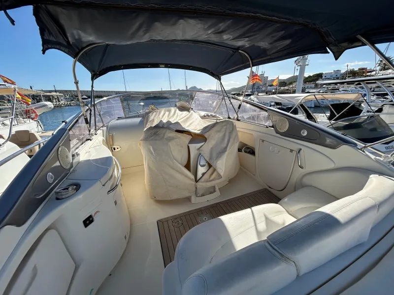 Cranchi CRANCHI ENDURANCE 33 2004