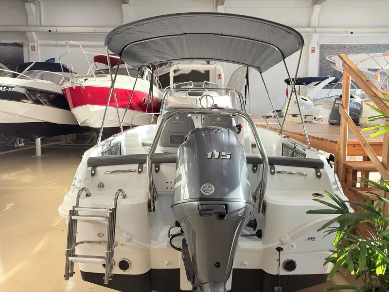 Jeanneau JEANNEAU CAP CAMARAT 5.5 CC 2023