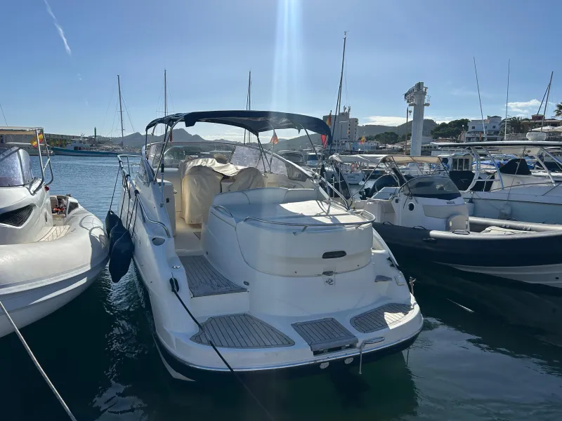 Cranchi CRANCHI ENDURANCE 33 2004