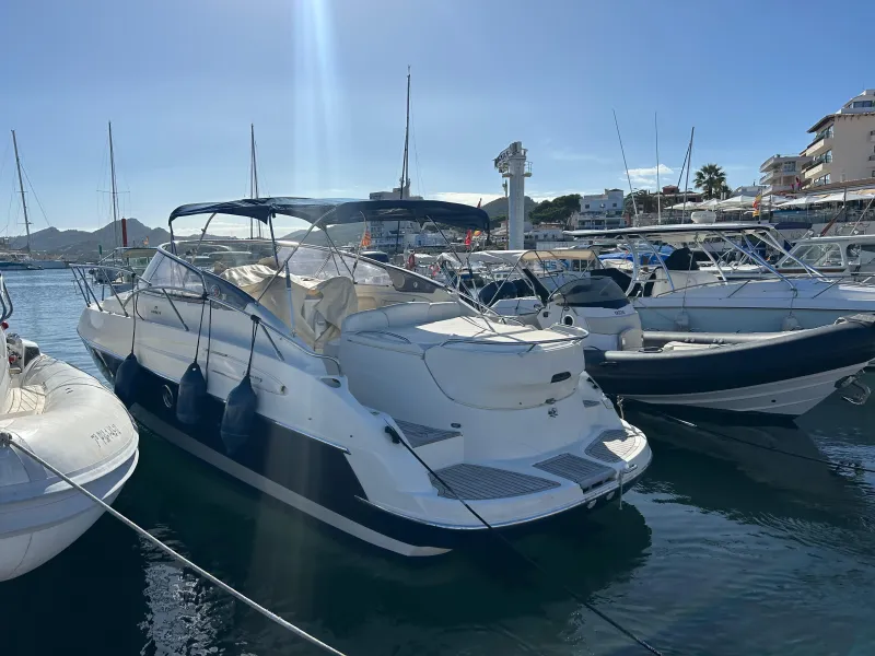 Cranchi CRANCHI ENDURANCE 33 2004