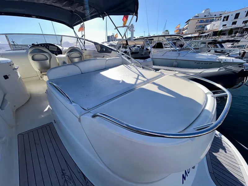 Cranchi CRANCHI ENDURANCE 33 2004