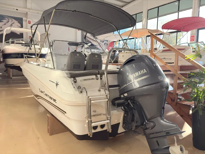 Jeanneau JEANNEAU CAP CAMARAT 5.5 CC 2023
