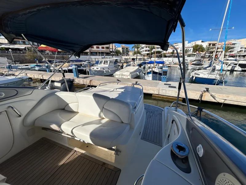 Cranchi CRANCHI ENDURANCE 33 2004