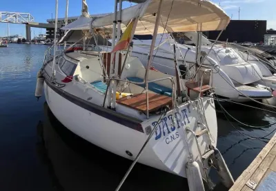 Foto del barco Dufour 2800 1978