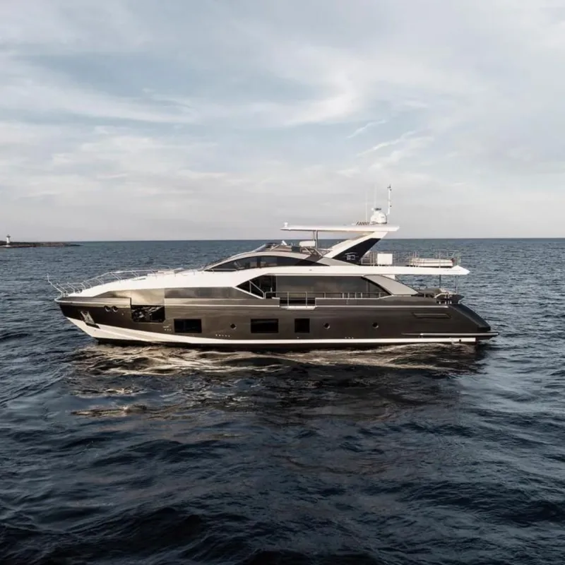Azimut Grande 27M 2026