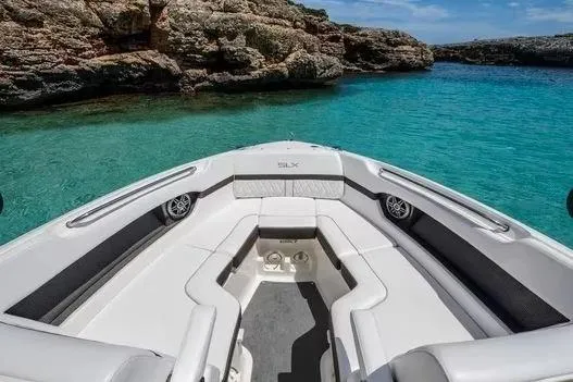 Sea Ray 250 SLX 2017