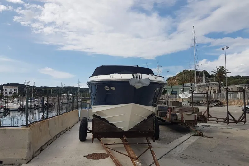 Sea Ray 250 SLX 2017