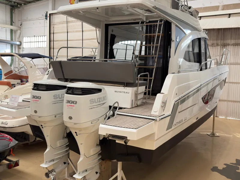 Beneteau BENETEAU ANTARES 11 2021
