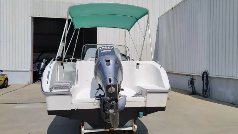 Ocqueteau OCQUETEAU OLYMPIO 630 2004