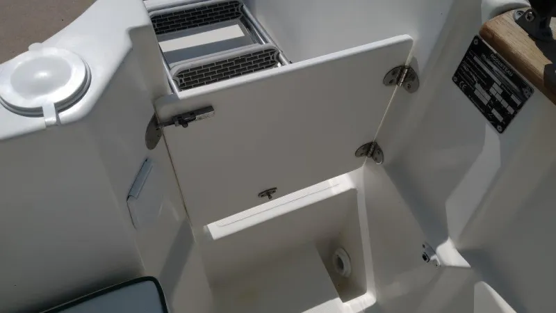 Ocqueteau OCQUETEAU OLYMPIO 630 2004