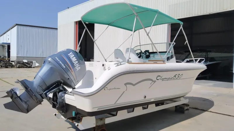 Ocqueteau OCQUETEAU OLYMPIO 630 2004