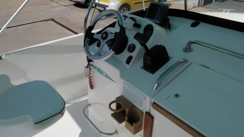 Ocqueteau OCQUETEAU OLYMPIO 630 2004