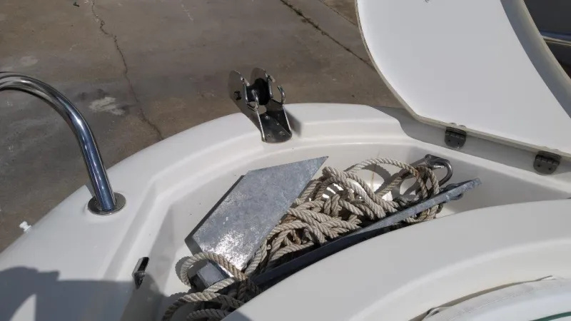 Ocqueteau OCQUETEAU OLYMPIO 630 2004