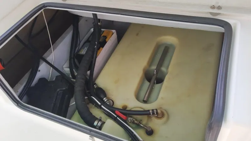 Ocqueteau OCQUETEAU OLYMPIO 630 2004