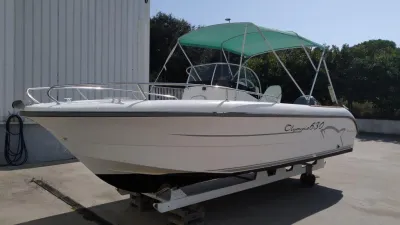 Foto del barco Ocqueteau OCQUETEAU OLYMPIO 630 2004