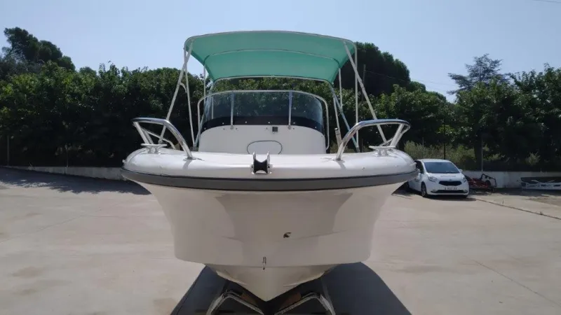 Ocqueteau OCQUETEAU OLYMPIO 630 2004