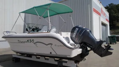 Foto del barco Ocqueteau OCQUETEAU OLYMPIO 630 2004