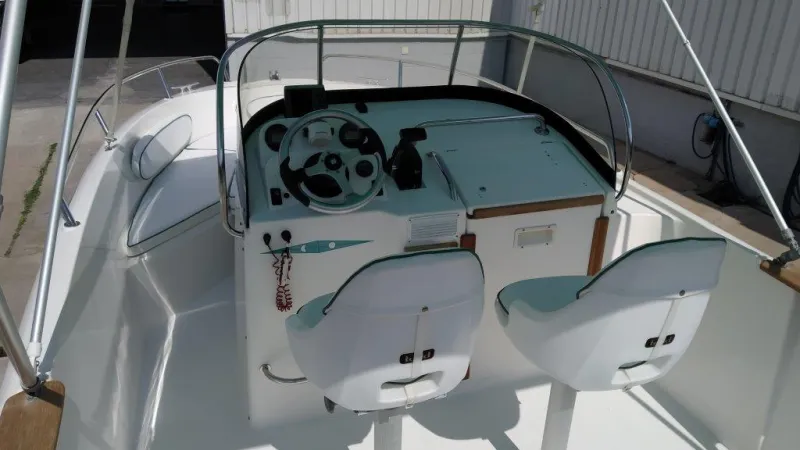 Ocqueteau OCQUETEAU OLYMPIO 630 2004