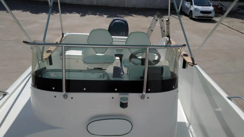 Ocqueteau OCQUETEAU OLYMPIO 630 2004