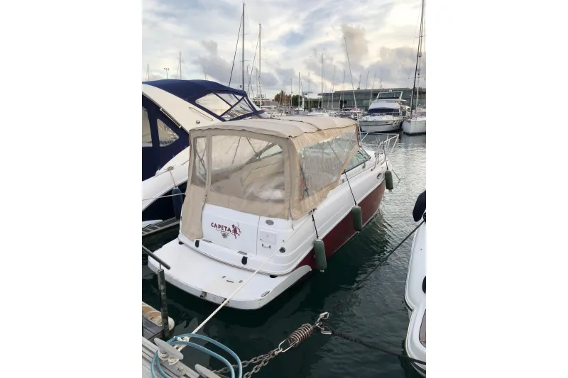 Rinker Fiesta Vee 250 2005